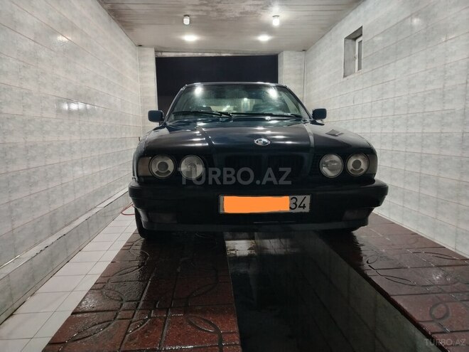 BMW 525 1995, 410,000 km - 2.5 l - Bakı