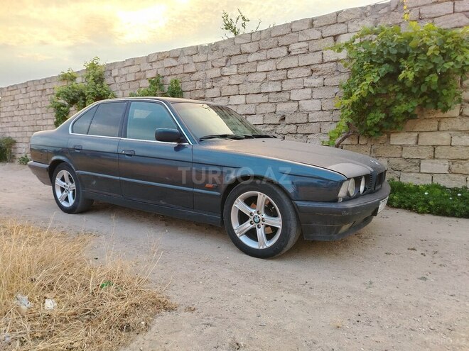 BMW 525 1995, 410,000 km - 2.5 l - Bakı