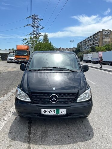 Mercedes Vito 111 2008, 228,000 km - 2.2 l - Bakı