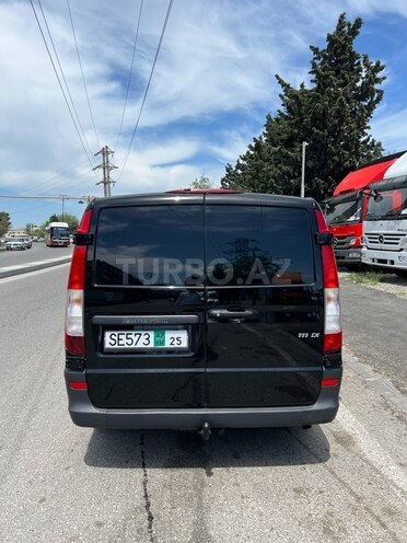 Mercedes Vito 111 2008, 228,000 km - 2.2 l - Bakı
