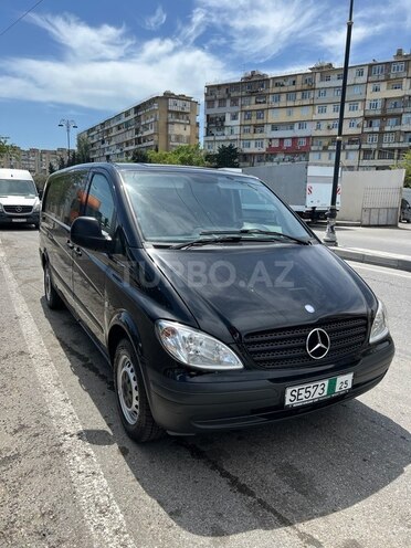 Mercedes Vito 111 2008, 228,000 km - 2.2 l - Bakı