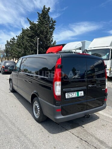 Mercedes Vito 111 2008, 228,000 km - 2.2 l - Bakı