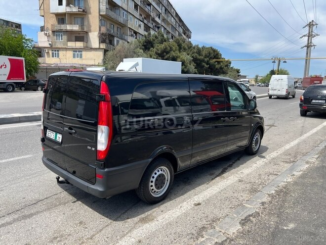 Mercedes Vito 111 2008, 228,000 km - 2.2 l - Bakı