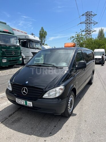 Mercedes Vito 111 2008, 228,000 km - 2.2 l - Bakı