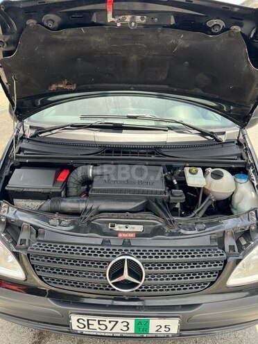 Mercedes Vito 111 2008, 228,000 km - 2.2 l - Bakı