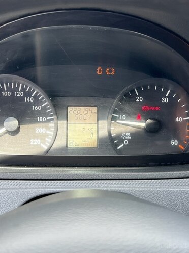 Mercedes Vito 111 2008, 228,000 km - 2.2 l - Bakı