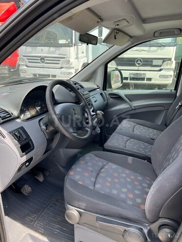 Mercedes Vito 111 2008, 228,000 km - 2.2 l - Bakı