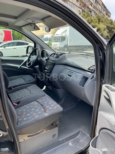 Mercedes Vito 111 2008, 228,000 km - 2.2 l - Bakı