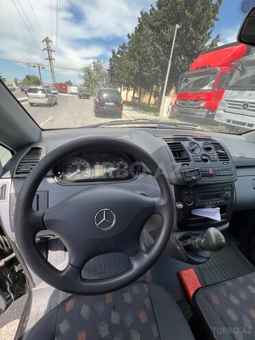 Mercedes Vito 111 2008, 228,000 km - 2.2 l - Bakı