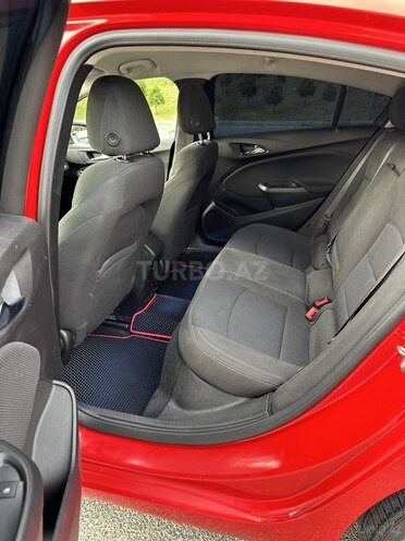 Chevrolet Cruze 2017, 119,000 km - 1.4 l - Bakı