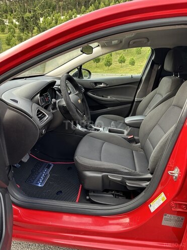 Chevrolet Cruze 2017, 119,000 km - 1.4 l - Bakı