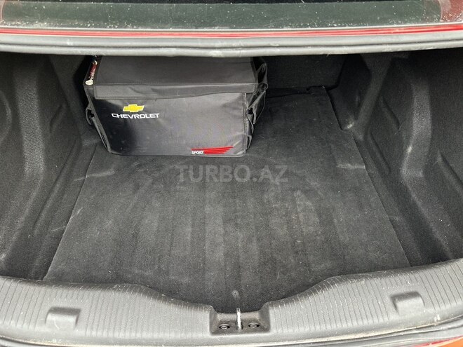 Chevrolet Cruze 2017, 119,000 km - 1.4 l - Bakı