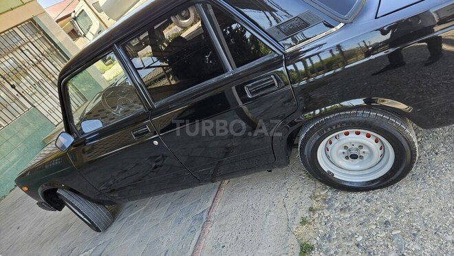 LADA (VAZ) 2107 2011, 81,470 km - 1.6 l - Bakı