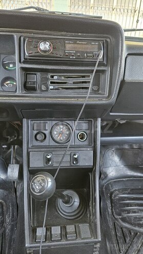 LADA (VAZ) 2107 2011, 81,470 km - 1.6 l - Bakı