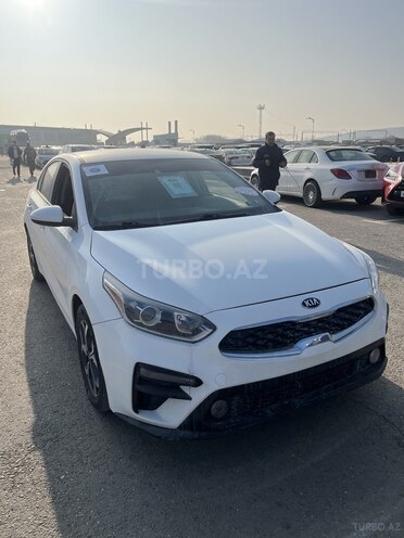 Kia Forte 2020, 128,030 km - 2.0 l - Bakı