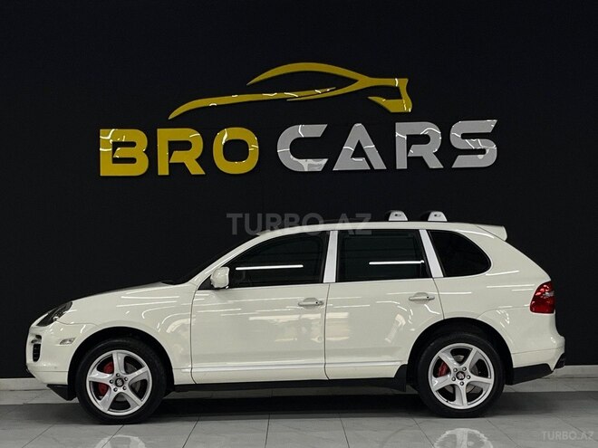 Porsche Cayenne 2008, 163,324 km - 3.6 l - Bakı