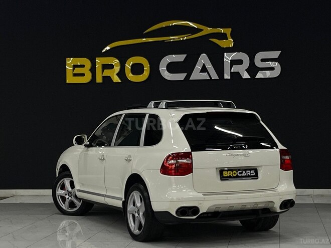 Porsche Cayenne 2008, 163,324 km - 3.6 l - Bakı