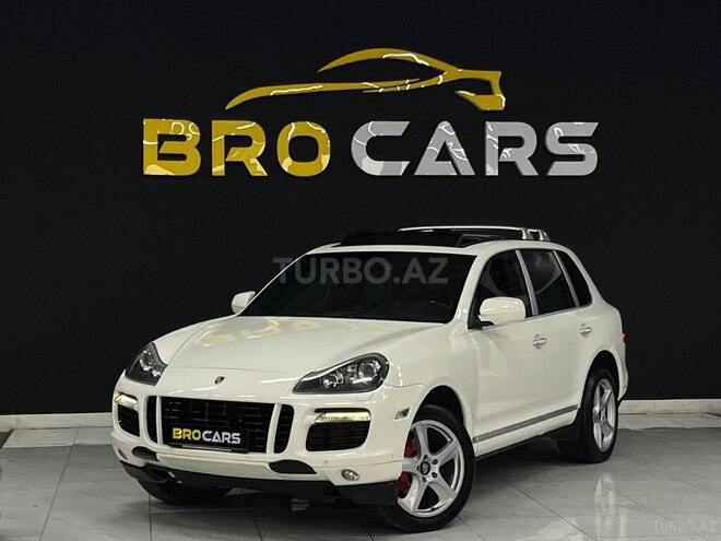 Porsche Cayenne 2008, 163,324 km - 3.6 l - Bakı