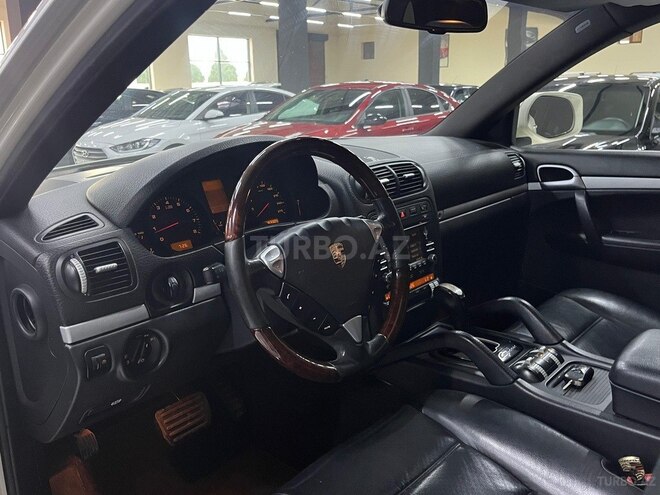 Porsche Cayenne 2008, 163,324 km - 3.6 l - Bakı