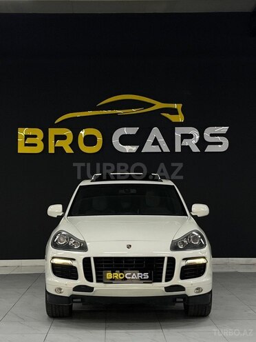 Porsche Cayenne 2008, 163,324 km - 3.6 l - Bakı