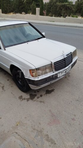 Mercedes 190 1989, 405,000 km - 2.0 л - Bakı