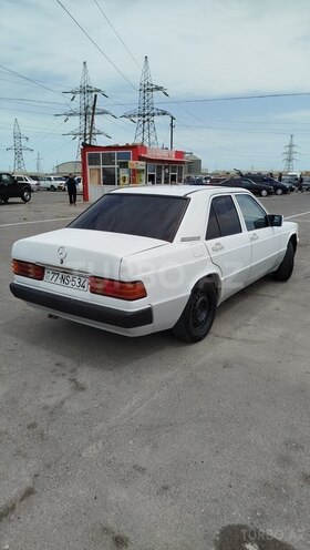 Mercedes 190 1989, 405,000 km - 2.0 л - Bakı
