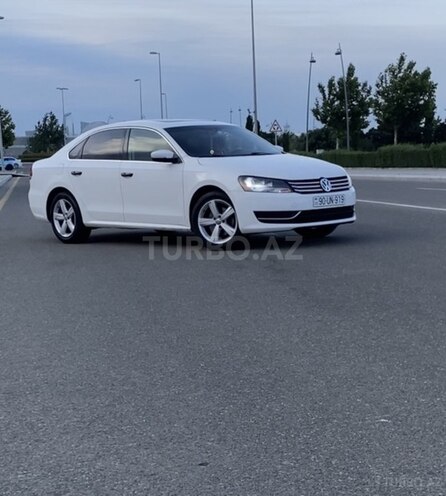 Volkswagen Passat 2012, 145,000 km - 2.5 l - Bakı