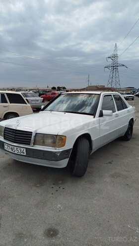 Mercedes 190 1989, 405,000 km - 2.0 л - Bakı