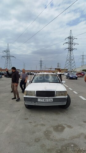 Mercedes 190 1989, 405,000 km - 2.0 л - Bakı