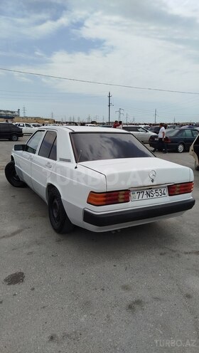 Mercedes 190 1989, 405,000 km - 2.0 л - Bakı