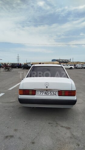 Mercedes 190 1989, 405,000 km - 2.0 л - Bakı