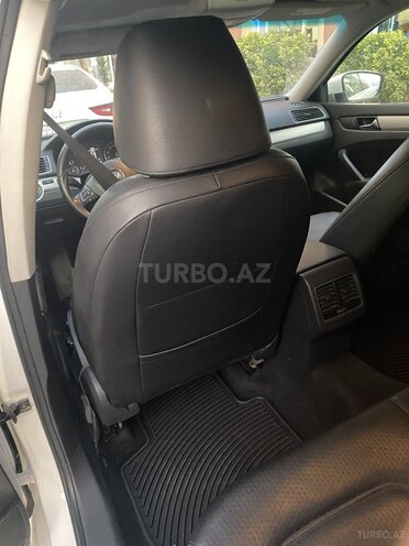 Volkswagen Passat 2012, 145,000 km - 2.5 l - Bakı