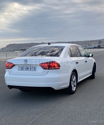 Volkswagen Passat 2012, 145,000 km - 2.5 l - Bakı