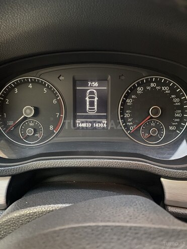 Volkswagen Passat 2012, 145,000 km - 2.5 l - Bakı