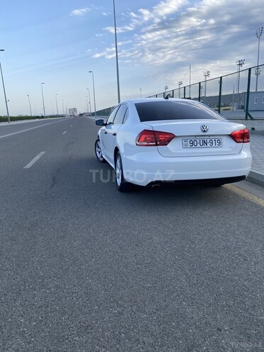 Volkswagen Passat 2012, 145,000 km - 2.5 l - Bakı