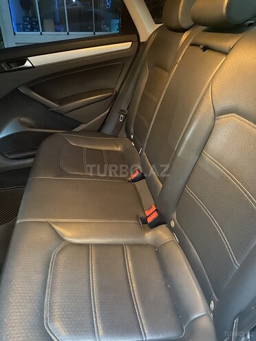 Volkswagen Passat 2012, 145,000 km - 2.5 l - Bakı