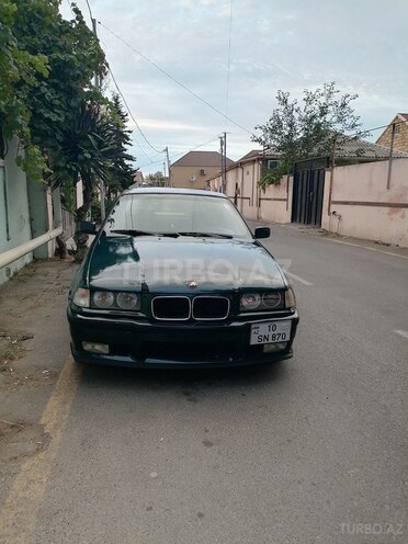 BMW 318 1992, 450,000 km - 1.8 l - Bakı