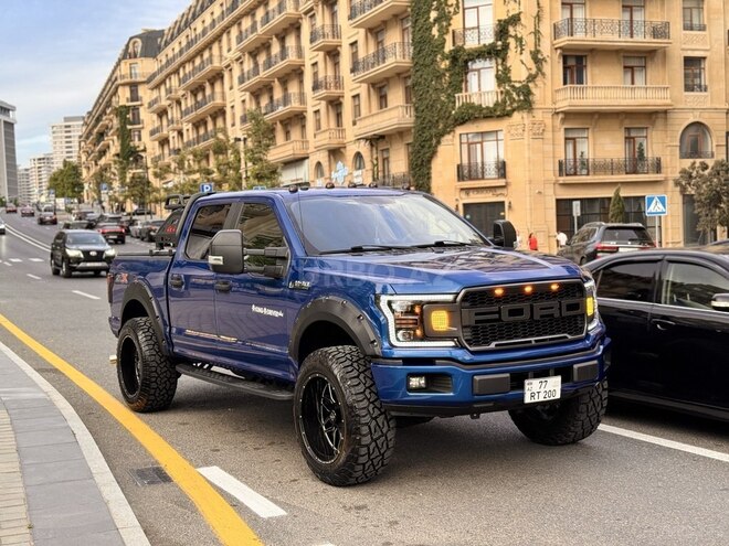 Ford F-150 2018, 166,634 km - 2.7 l - Bakı