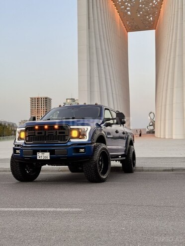 Ford F-150 2018, 166,634 km - 2.7 l - Bakı