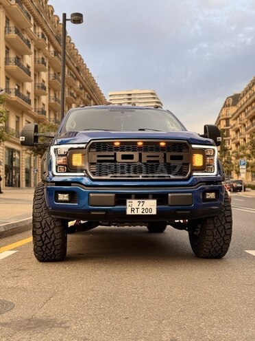 Ford F-150 2018, 166,634 km - 2.7 l - Bakı