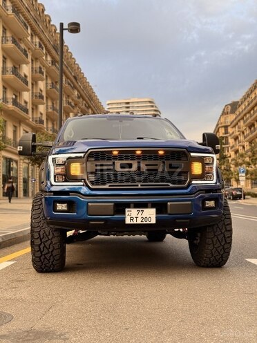 Ford F-150 2018, 166,634 km - 2.7 l - Bakı