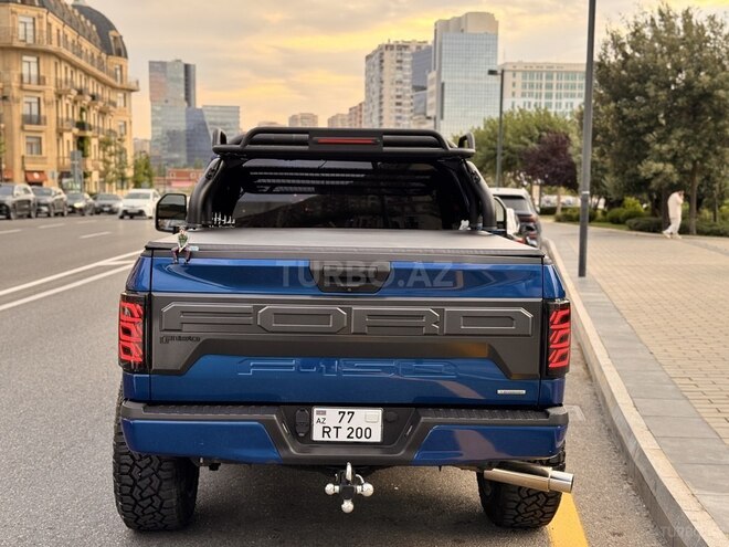 Ford F-150 2018, 166,634 km - 2.7 l - Bakı