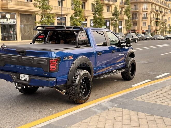 Ford F-150 2018, 166,634 km - 2.7 l - Bakı