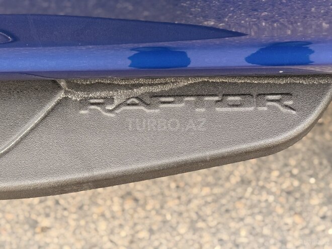 Ford F-150 2018, 166,634 km - 2.7 l - Bakı