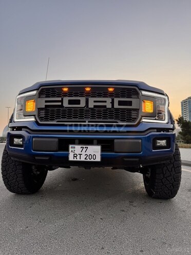 Ford F-150 2018, 166,634 km - 2.7 l - Bakı
