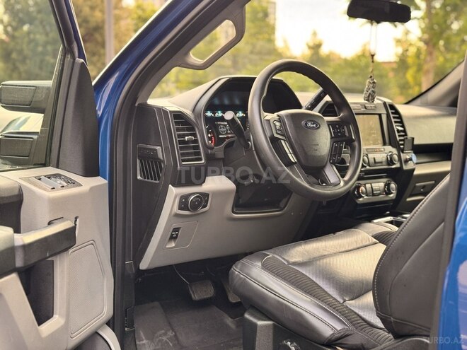 Ford F-150 2018, 166,634 km - 2.7 l - Bakı