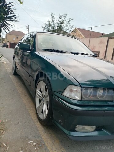 BMW 318 1992, 450,000 km - 1.8 l - Bakı