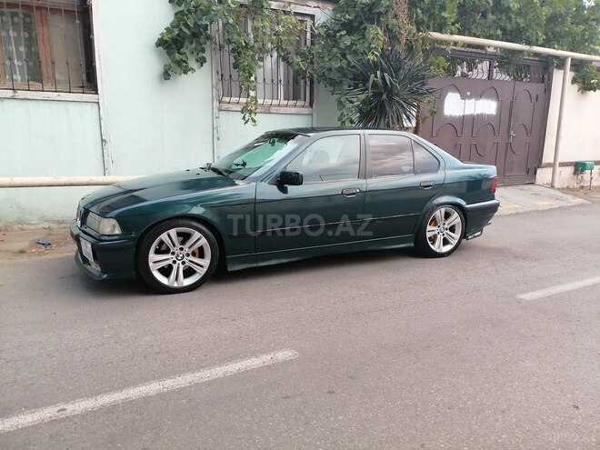BMW 318 1992, 450,000 km - 1.8 l - Bakı