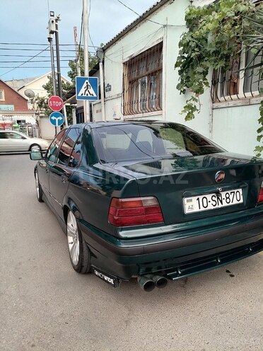 BMW 318 1992, 450,000 km - 1.8 l - Bakı