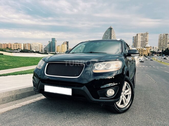Hyundai Santa Fe 2010, 340,000 km - 2.2 л - Bakı